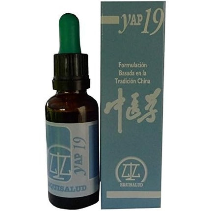 Supliment alimentar, Equisalud, Yap 19, dezechilibru ficat