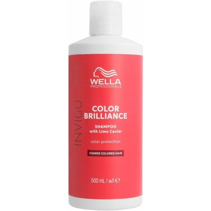 Sampon Wella Invigo Color Brilliance, 500ml, Par gros