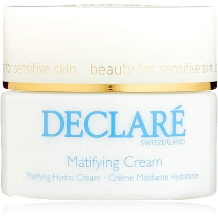 Cremă pentru mâini, Declare, Matifiantă, 113g