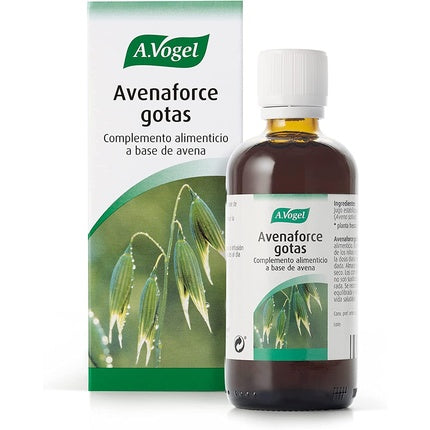 Lotiune, A.Vogel, Avenaforce, 100ml