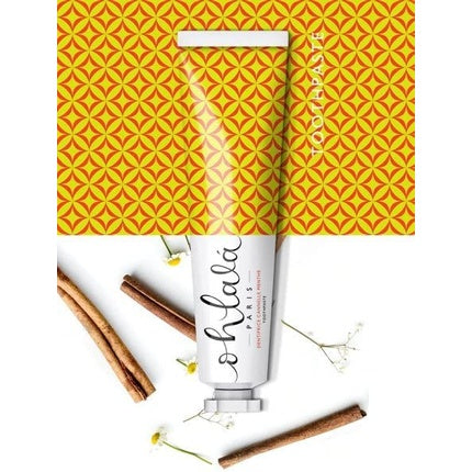 Pastă de dinți Ohlala, 102g, design colorat
