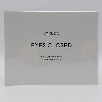 Parfum, Byredo, Eyes Closed, 100ml