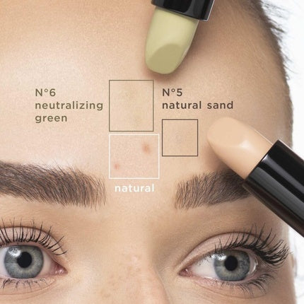 Concealer Artdeco Perfect Stick cu Ulei Arbore de Ceai 4g - Natural Sand