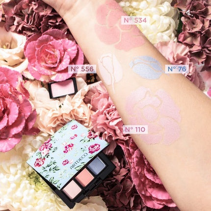 Fard de pleoape Artdeco Intense Color Matte, 1g, Timeless Rose