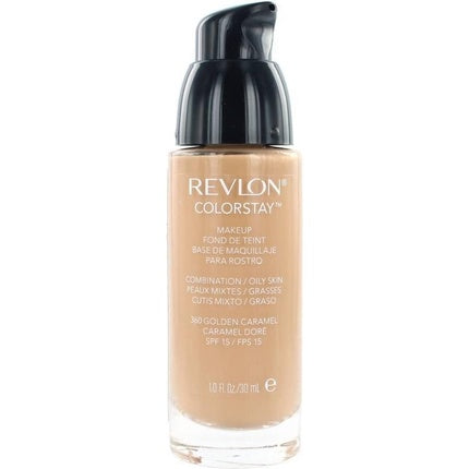 Fond de ten, Revlon, Colorstay, Golden Caramel, 30ml