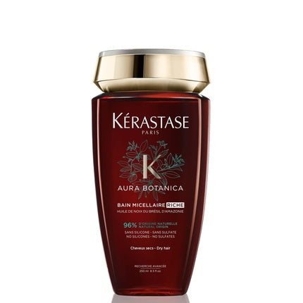 Șampon Kérastase Aura Botanica Bain Micellaire Riche, 250ml, maro