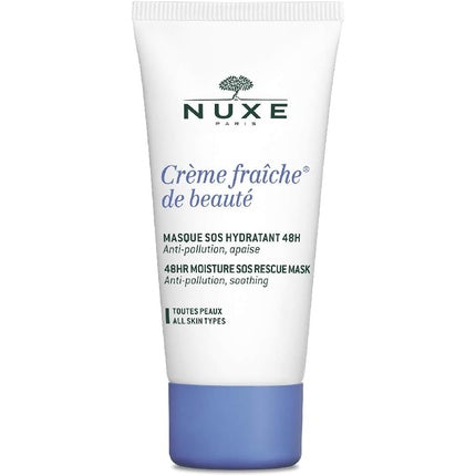 Masca de păr, NUXE, exfoliantă și de curățare, 75g