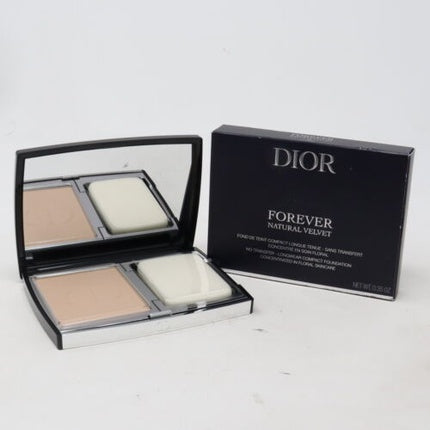 Fond de ten compact, Dior, Forever Natural Velvet, bej