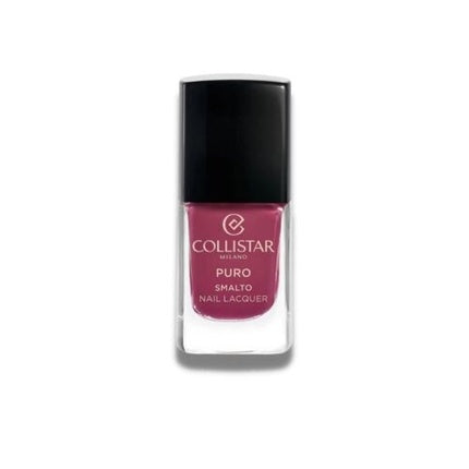 Lac de unghii, Collistar, Pure Nail Polish 114, Mauve cald