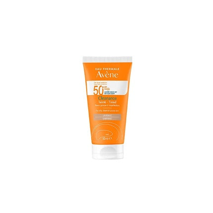Cremă de protecție solară SPF 50, Avène, 50ml
