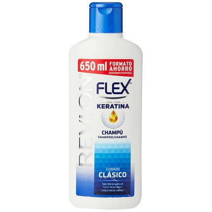 Șampon Revlon Flex Clasico 650ml