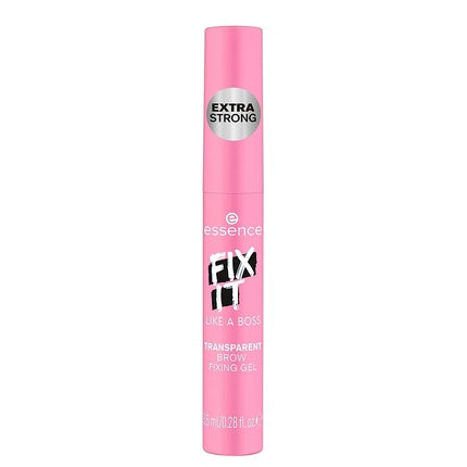 Gel Fixare Sprancene Transparent, Essence, Fix It Like a Boss, 8.5ml