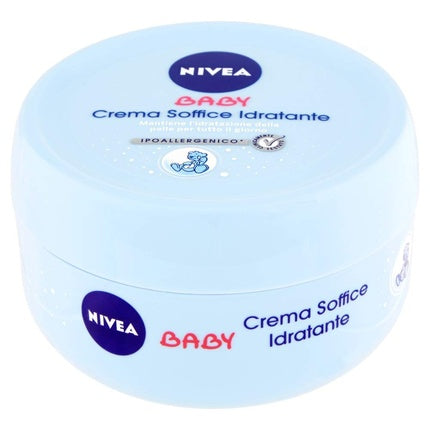 Crema hidratanta pentru copii, Nivea, 200ml