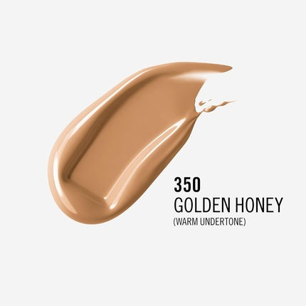 Fond de ten, Rimmel, Lasting Finish 35HR, Golden Honey