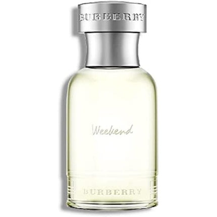 Eau de Toilette Burberry Weekend 30ml, Transparent