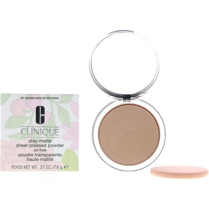 Pudră compactă, Clinique, 7.6g