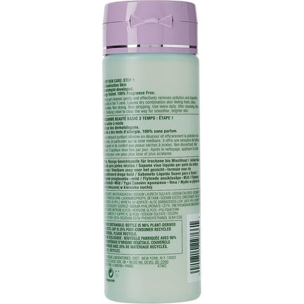 Sapun facial lichid, Clinique, Liquid Facial Soap Mild, 200ml