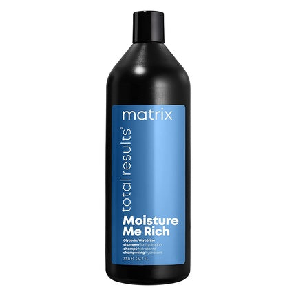 Șampon Matrix Total Results Moisture Me Rich, 1000ml, negru