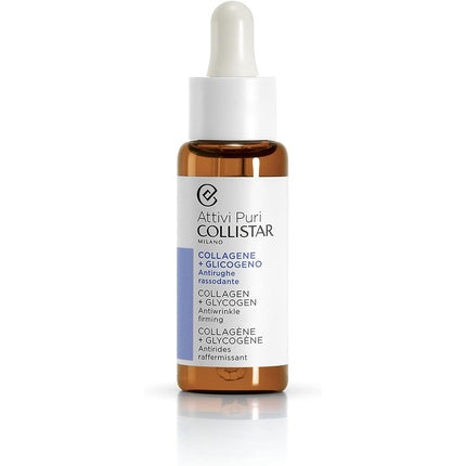 Ser Facial, Collistar, Attivi Puri Collagen Plus Glycogen, 30ml