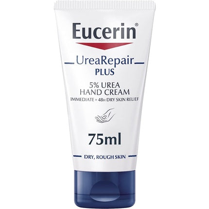 Cremă de mâini, Eucerin, UreaRepair Plus, 5% Uree, 75ml