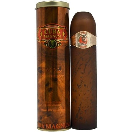 Apa de Toaletă, Cuba, Magnum Red, 130 ml