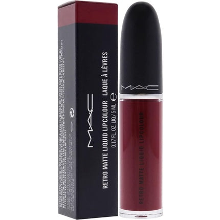 Ruj lichid, Mac, Retro Matte Liquid Lipcolour, 5ml