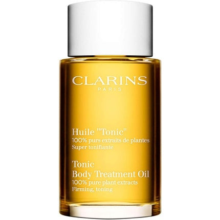 Ulei de corp, Clarins, Tonic, galben