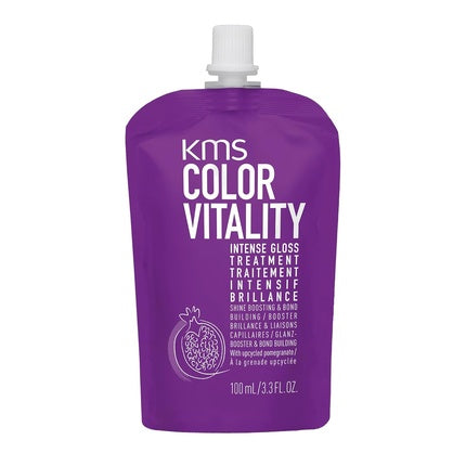 Masca păr, KMS, ColorVitality, violet, 100 ml
