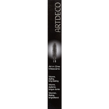 Mascara Artdeco All In One Volum, Lungime, Curbare 10ml Maro
