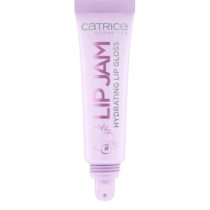 Luciu de buze, Catrice Lip Jam Hydrating, Nr. 040 I Like You Berry Much