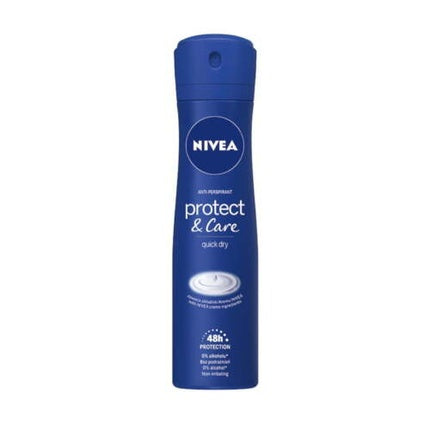 Deodorant spray, New1, Protect & Care, 150 ml