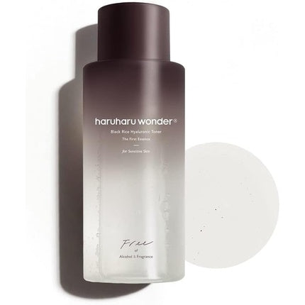 Toner, Haruharu, Black Rice, ten sensibil