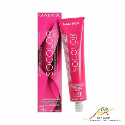 Vopsea de păr, Matrix Socolor Beauty, 90ml