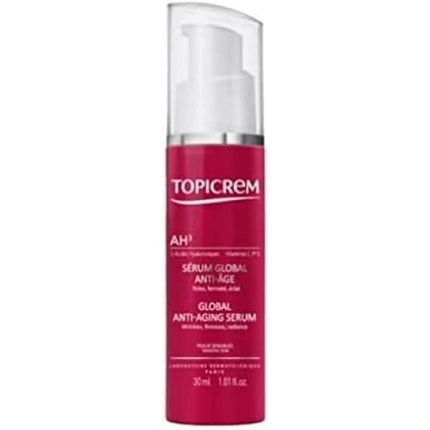 Ser anti-îmbătrânire, Topicrem, AH3, 30ml