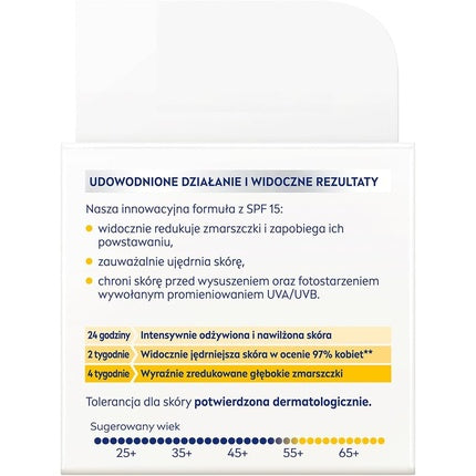 Cremă anti-rid zi, Nivea Q10 Power, 50ml, SPF 15