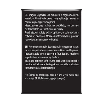 Burete machiaj, Wibo, facial, 30g, 4.5cm