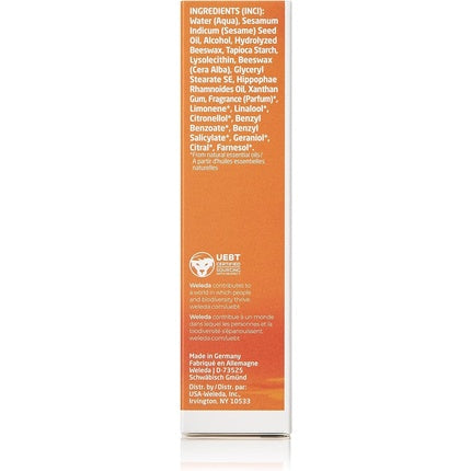Crema de mâini, Weleda, cătină, 50ml