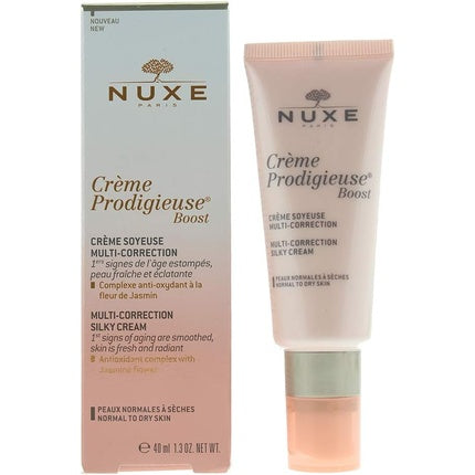 Crema de fata, NUXE Creme Prodigieuse Boost, Multi Corectare, 40ml