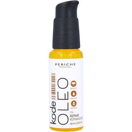 Ulei corporal, Periche, Kode Oleo Repair, 60ml