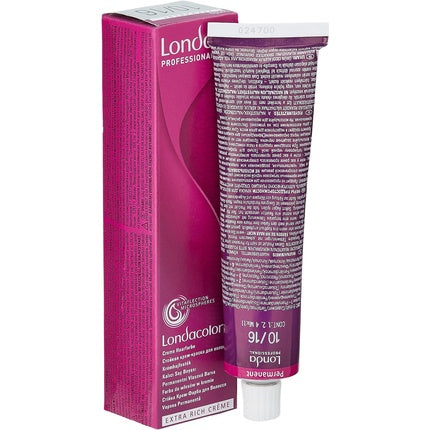 Vopsea de păr Londa F.LC, Light Ash Violet