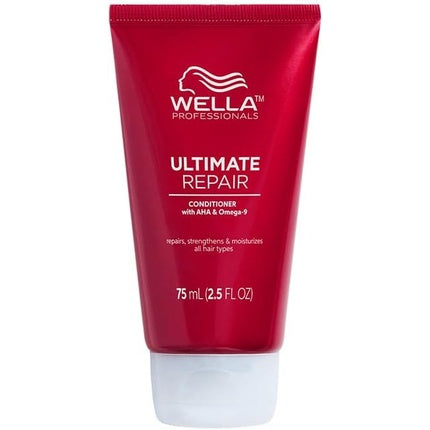 Balsam reparare intensa, Wella, Ultimate Repair, 75ml