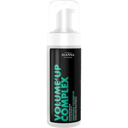 Spumă păr, Joanna, Volume Up Complex, negru, 150ml