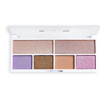 Paletă farduri de pleoape, Relove Colour Play, diverse culori