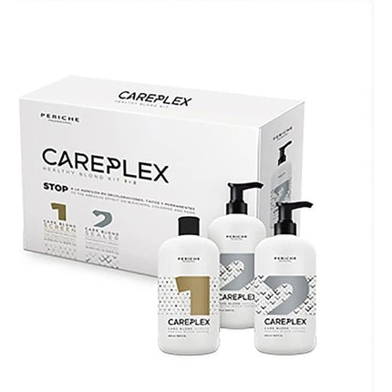 Tratament păr, Periche, Careplex Blonde, 300ml