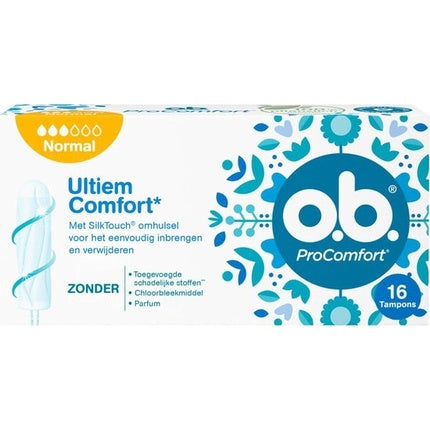 Tampon O.B Procomfort, Normal