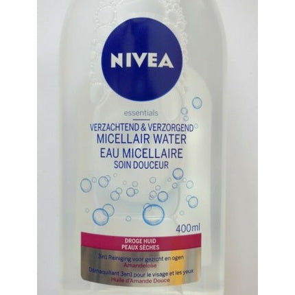 Demachiant Micelar, Nivea, 400ml, Almond