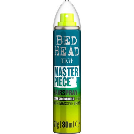 Fixativ păr, Tigi, Masterpiece, 80ml, verde