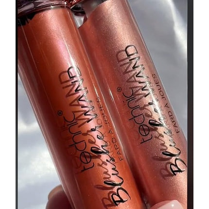 Fard de obraz, Technic, Blusher Wand, roz