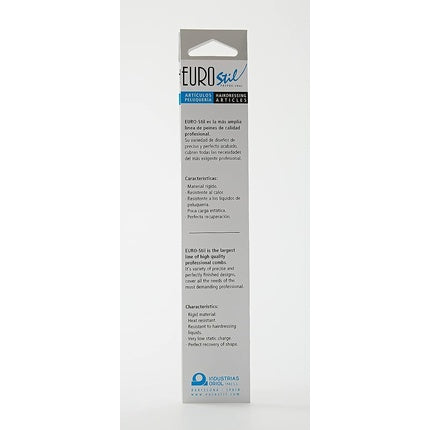 Pieptene, Eurostil, vârf de plastic, 12cm