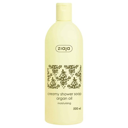 Gel de duș cremos, Ziaja, cu ulei de argan 500ml